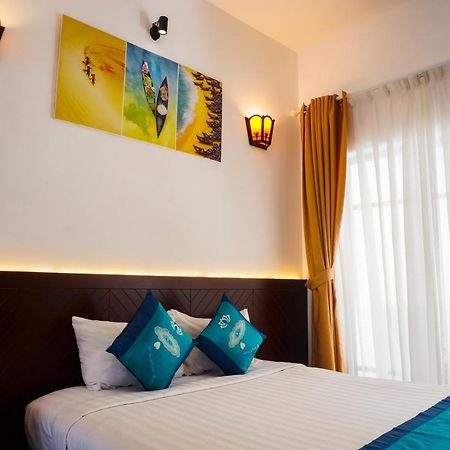 Ravenala Muine Resort Фан Тиет Екстериор снимка