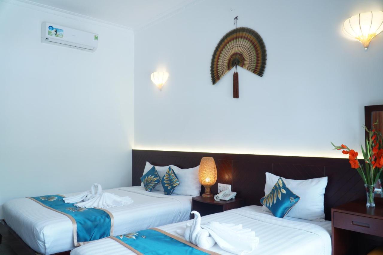Ravenala Muine Resort Фан Тиет Екстериор снимка
