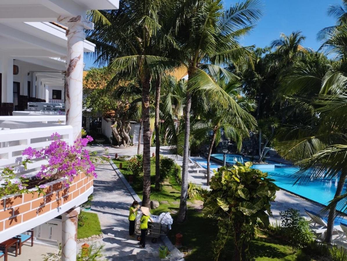 Ravenala Muine Resort Фан Тиет Екстериор снимка