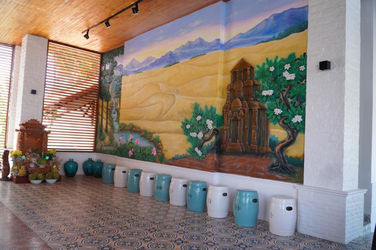 Ravenala Muine Resort Фан Тиет Екстериор снимка
