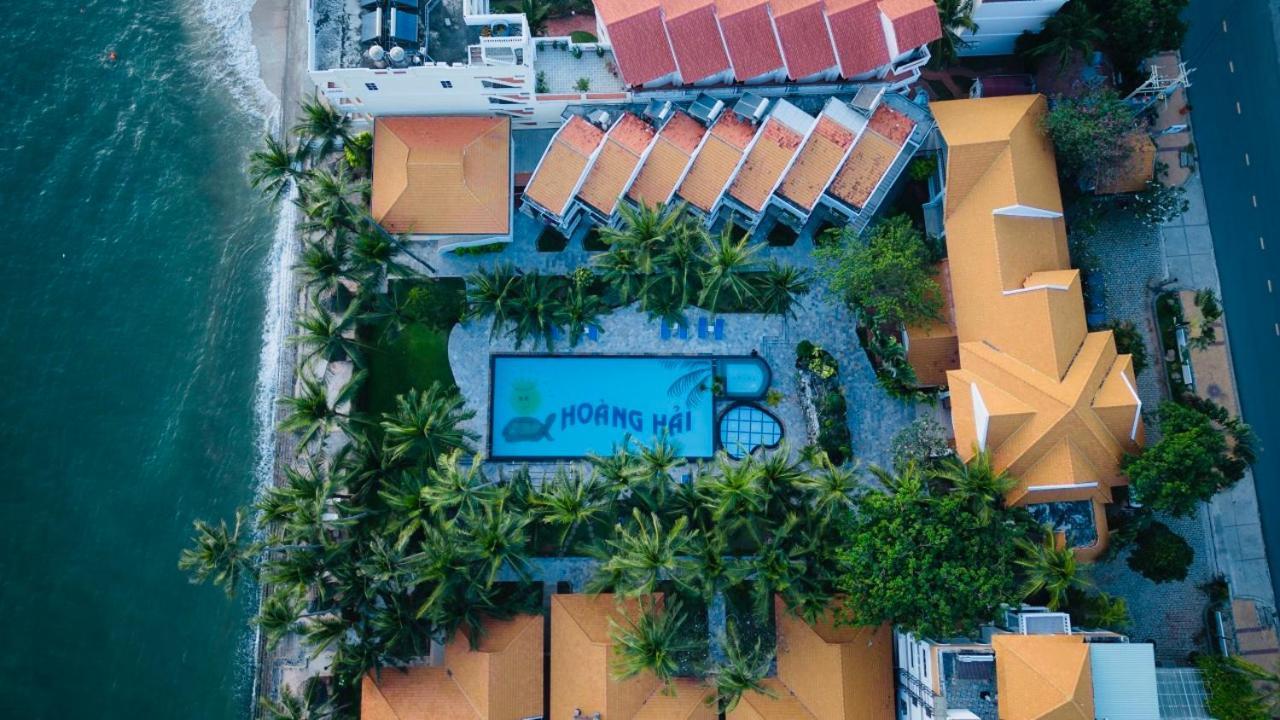 Ravenala Muine Resort Фан Тиет Екстериор снимка
