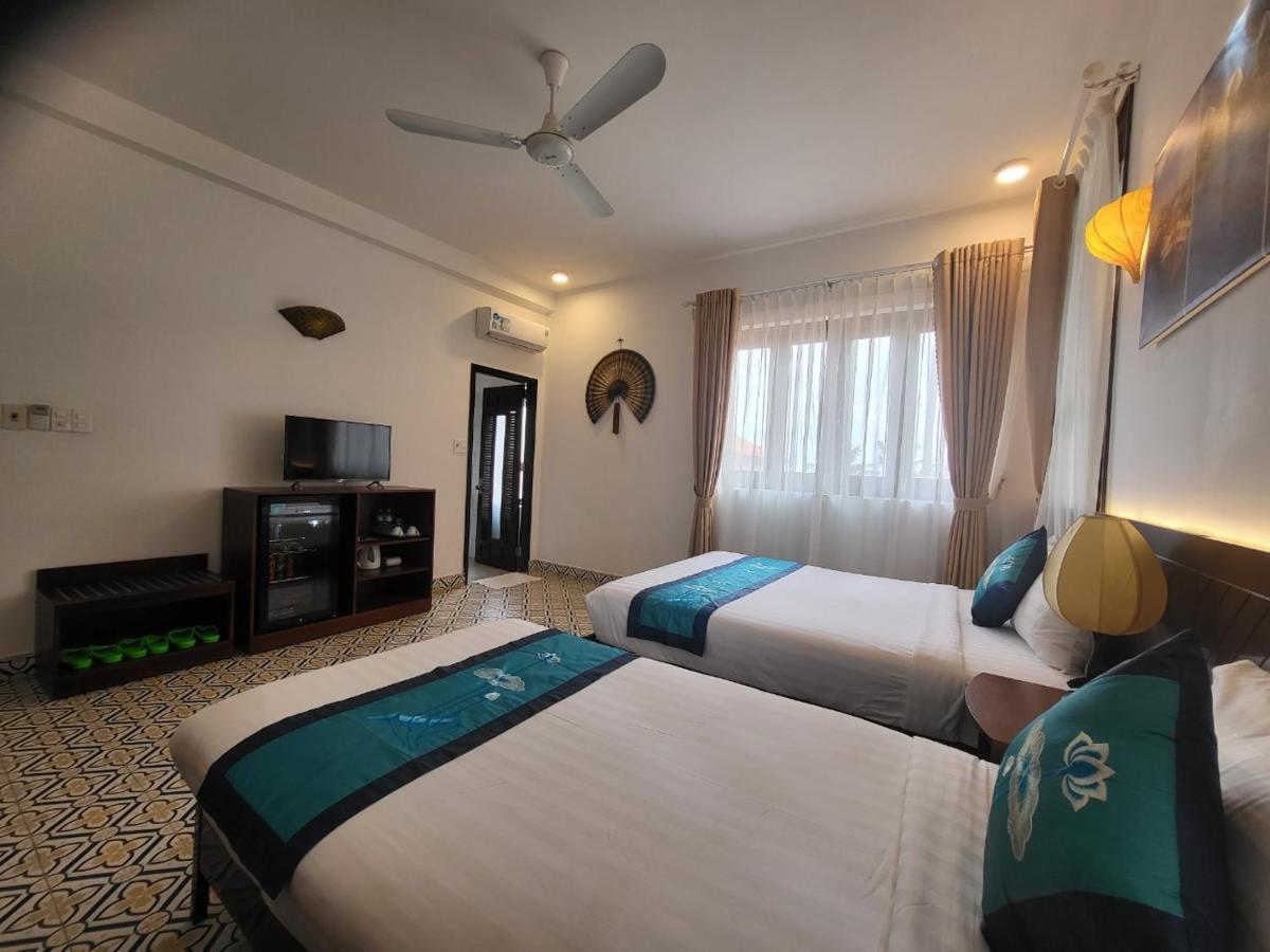 Ravenala Muine Resort Фан Тиет Екстериор снимка