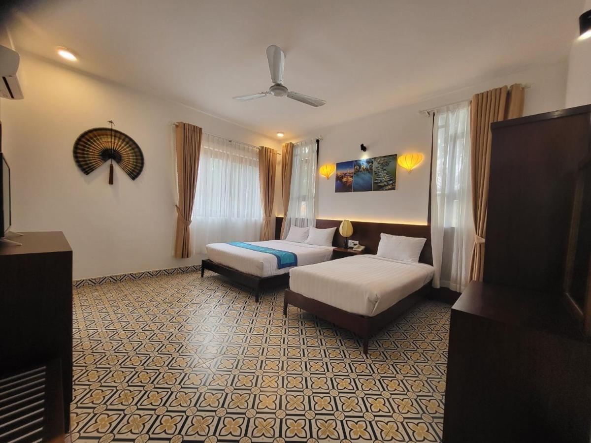 Ravenala Muine Resort Фан Тиет Екстериор снимка
