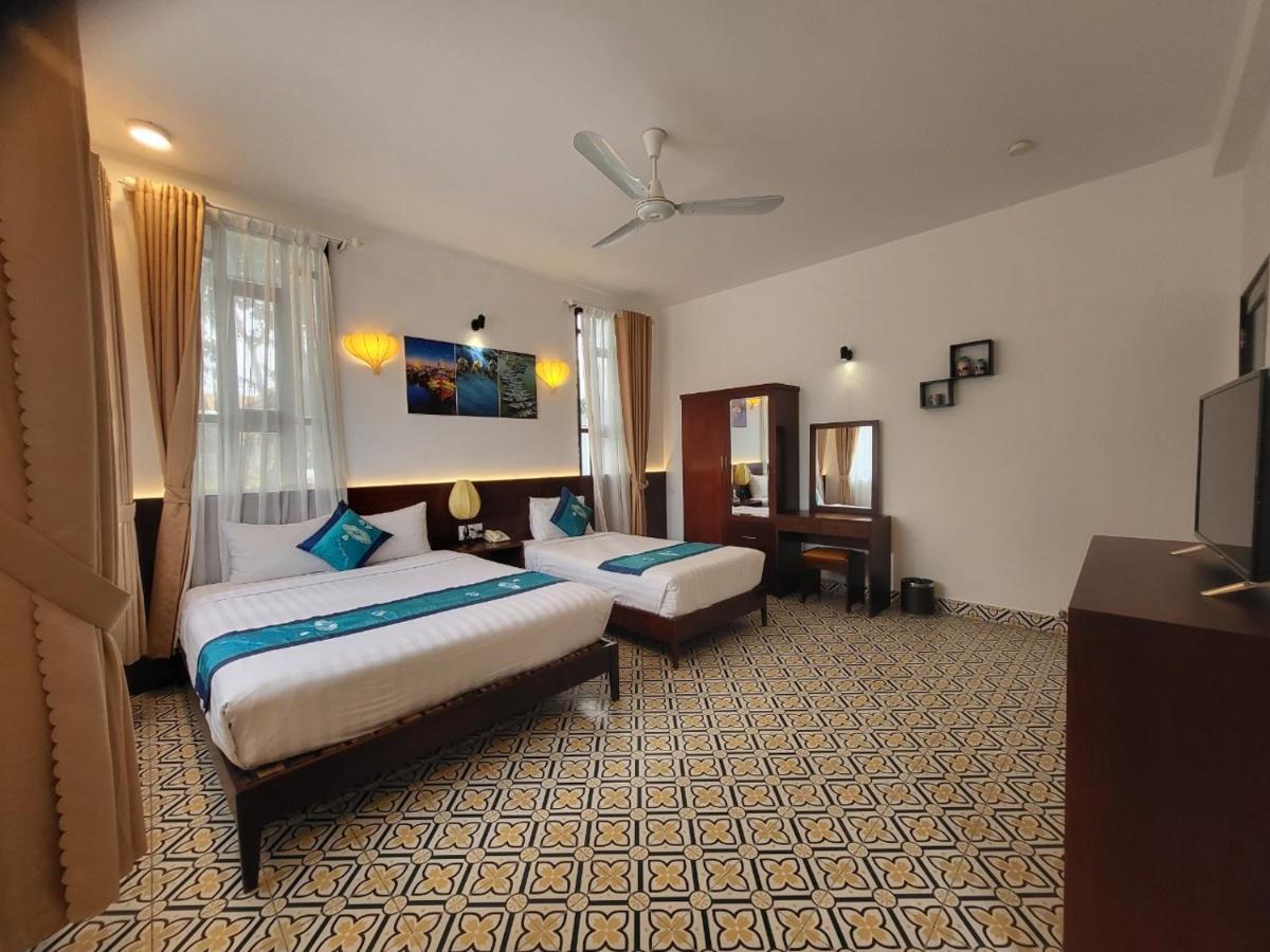 Ravenala Muine Resort Фан Тиет Екстериор снимка