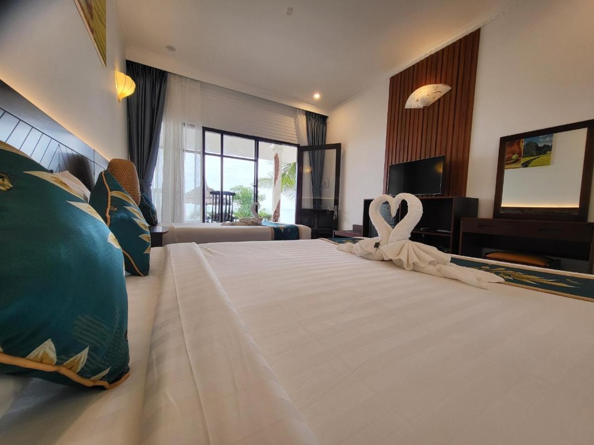 Ravenala Muine Resort Фан Тиет Екстериор снимка