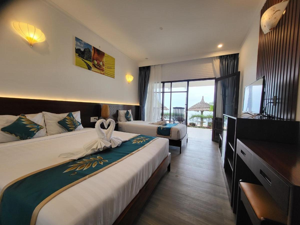 Ravenala Muine Resort Фан Тиет Екстериор снимка