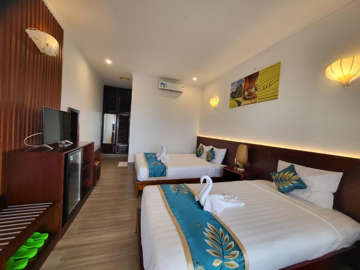 Ravenala Muine Resort Фан Тиет Екстериор снимка