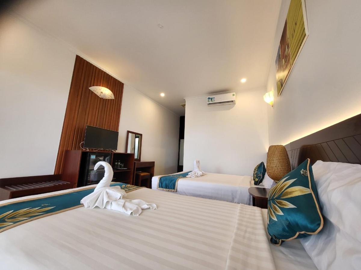 Ravenala Muine Resort Фан Тиет Екстериор снимка