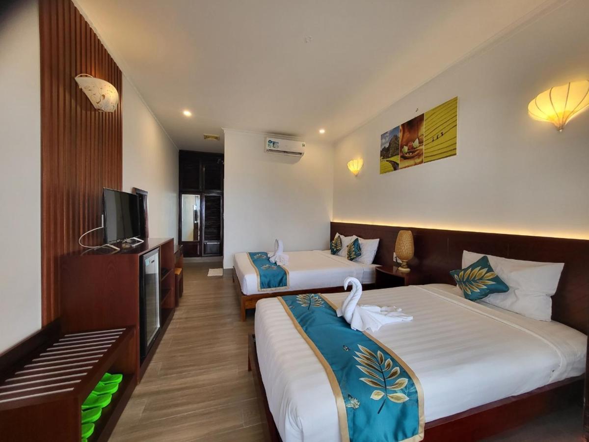 Ravenala Muine Resort Фан Тиет Екстериор снимка