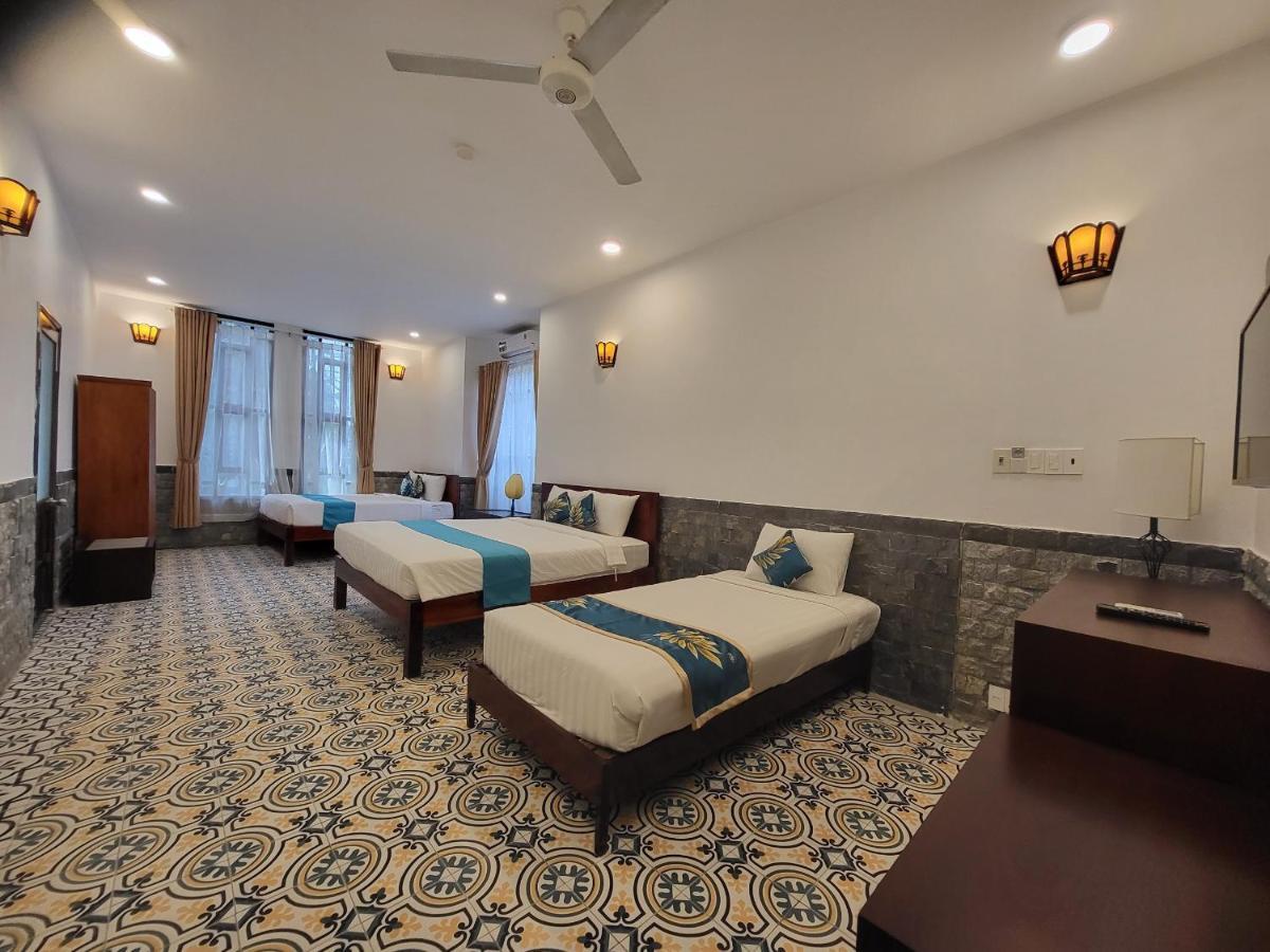 Ravenala Muine Resort Фан Тиет Екстериор снимка