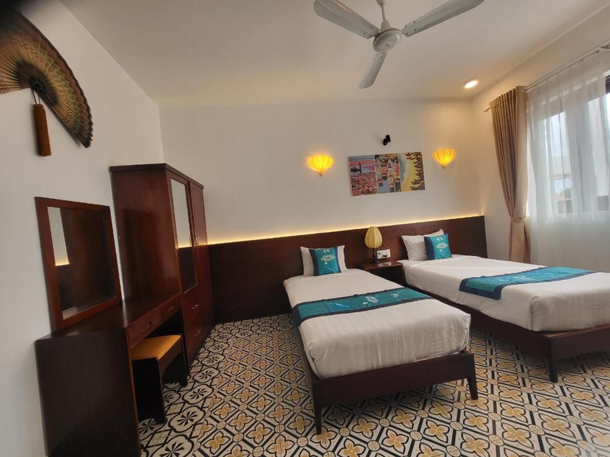 Ravenala Muine Resort Фан Тиет Екстериор снимка