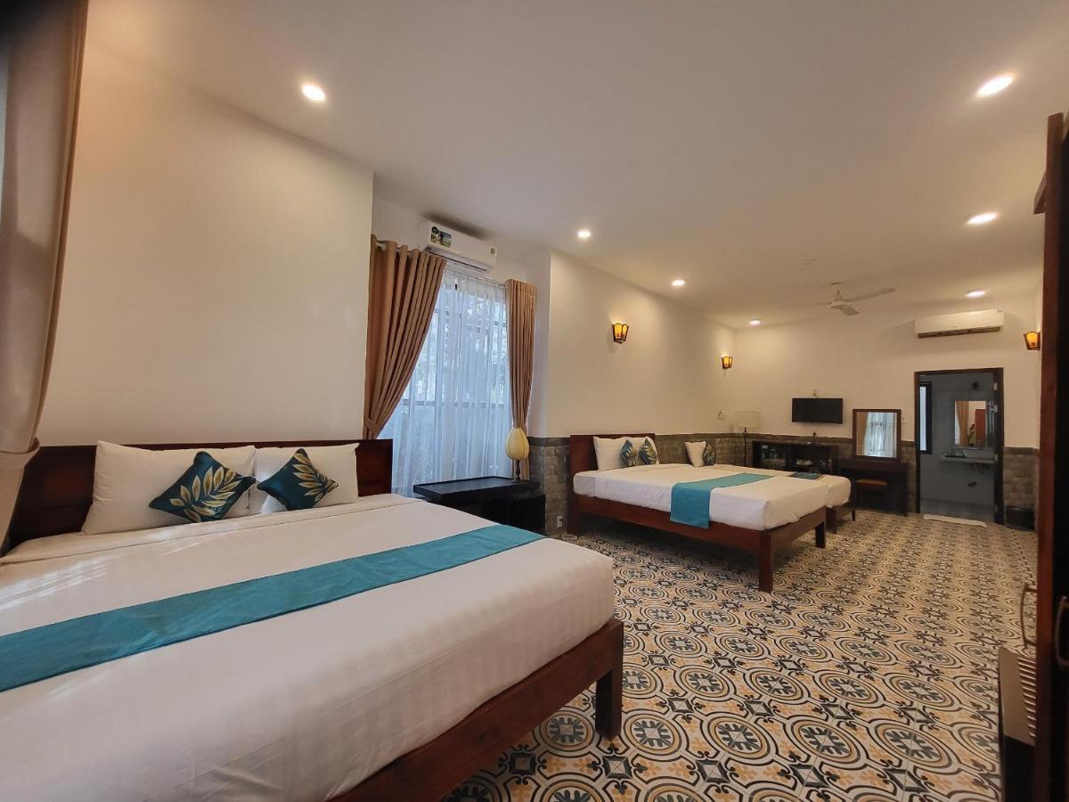 Ravenala Muine Resort Фан Тиет Екстериор снимка