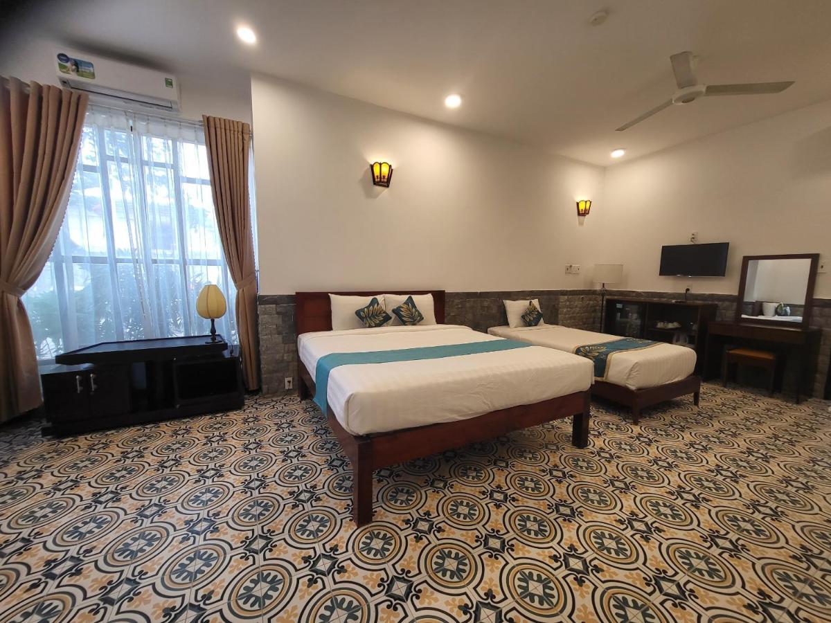 Ravenala Muine Resort Фан Тиет Екстериор снимка