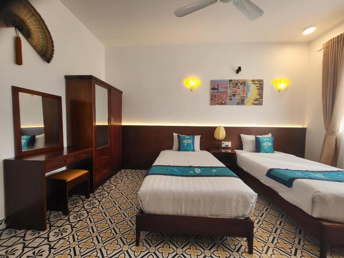 Ravenala Muine Resort Фан Тиет Екстериор снимка