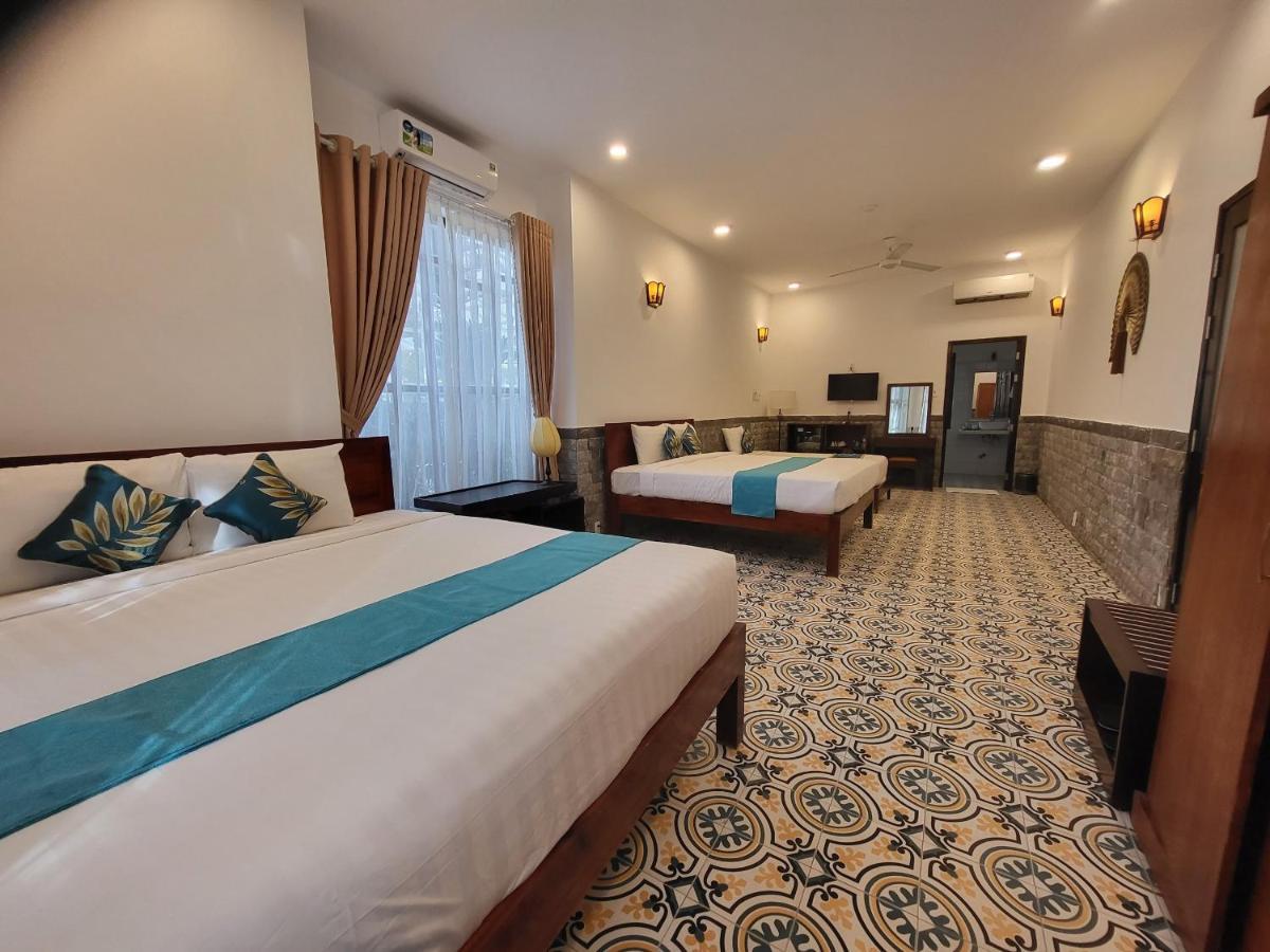 Ravenala Muine Resort Фан Тиет Екстериор снимка