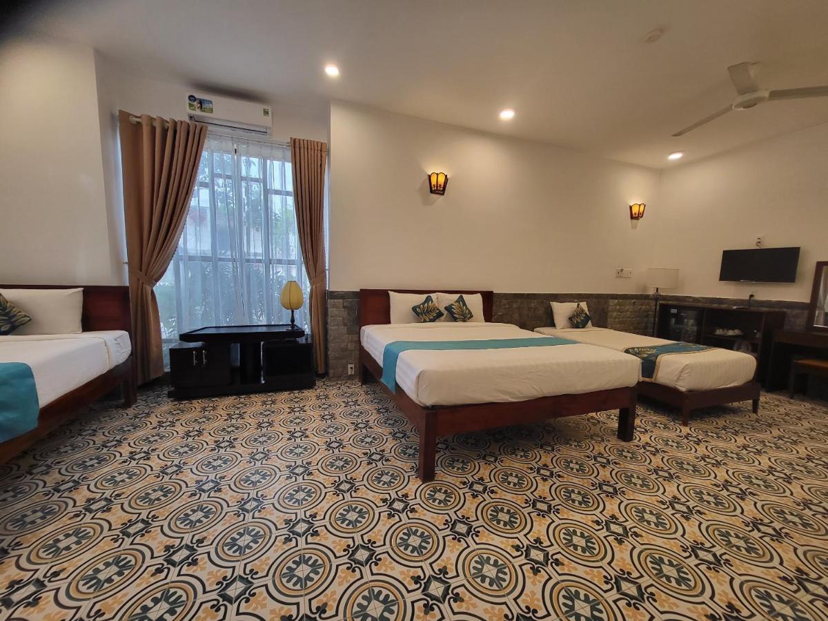Ravenala Muine Resort Фан Тиет Екстериор снимка