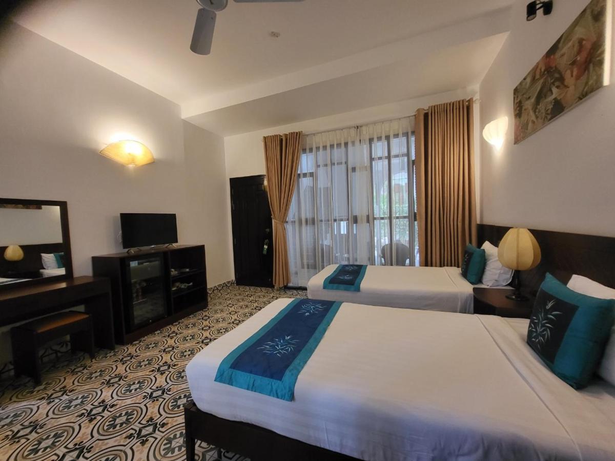 Ravenala Muine Resort Фан Тиет Екстериор снимка