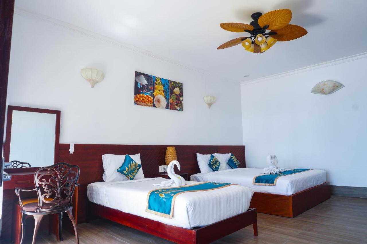 Ravenala Muine Resort Фан Тиет Екстериор снимка
